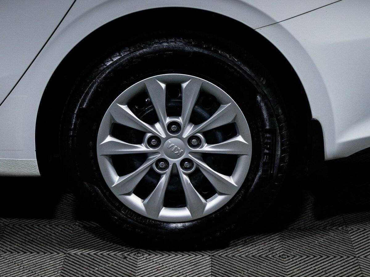 Kia Cerato, 2020 - Фото №14