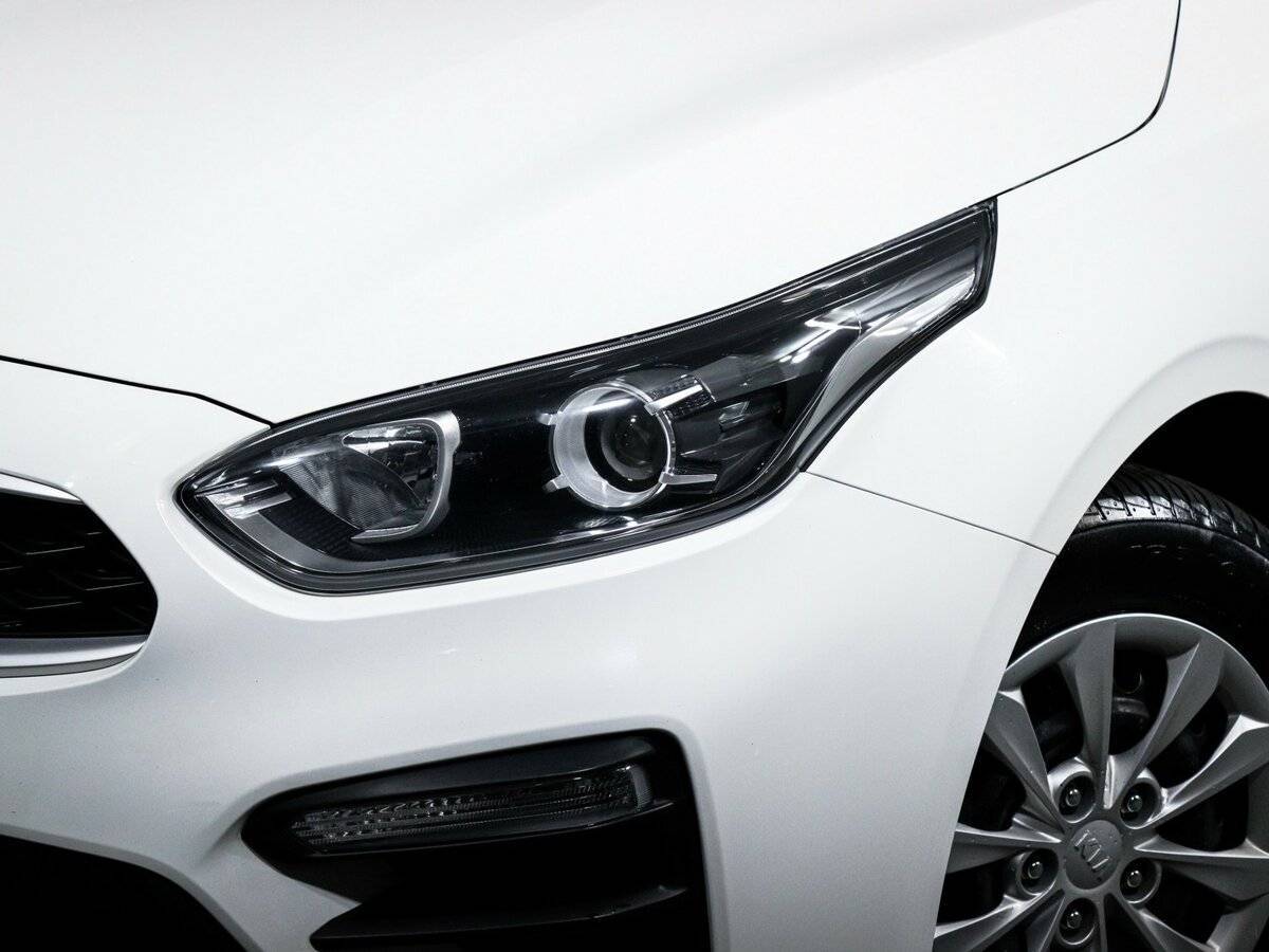 Kia Cerato, 2020 - Фото №15