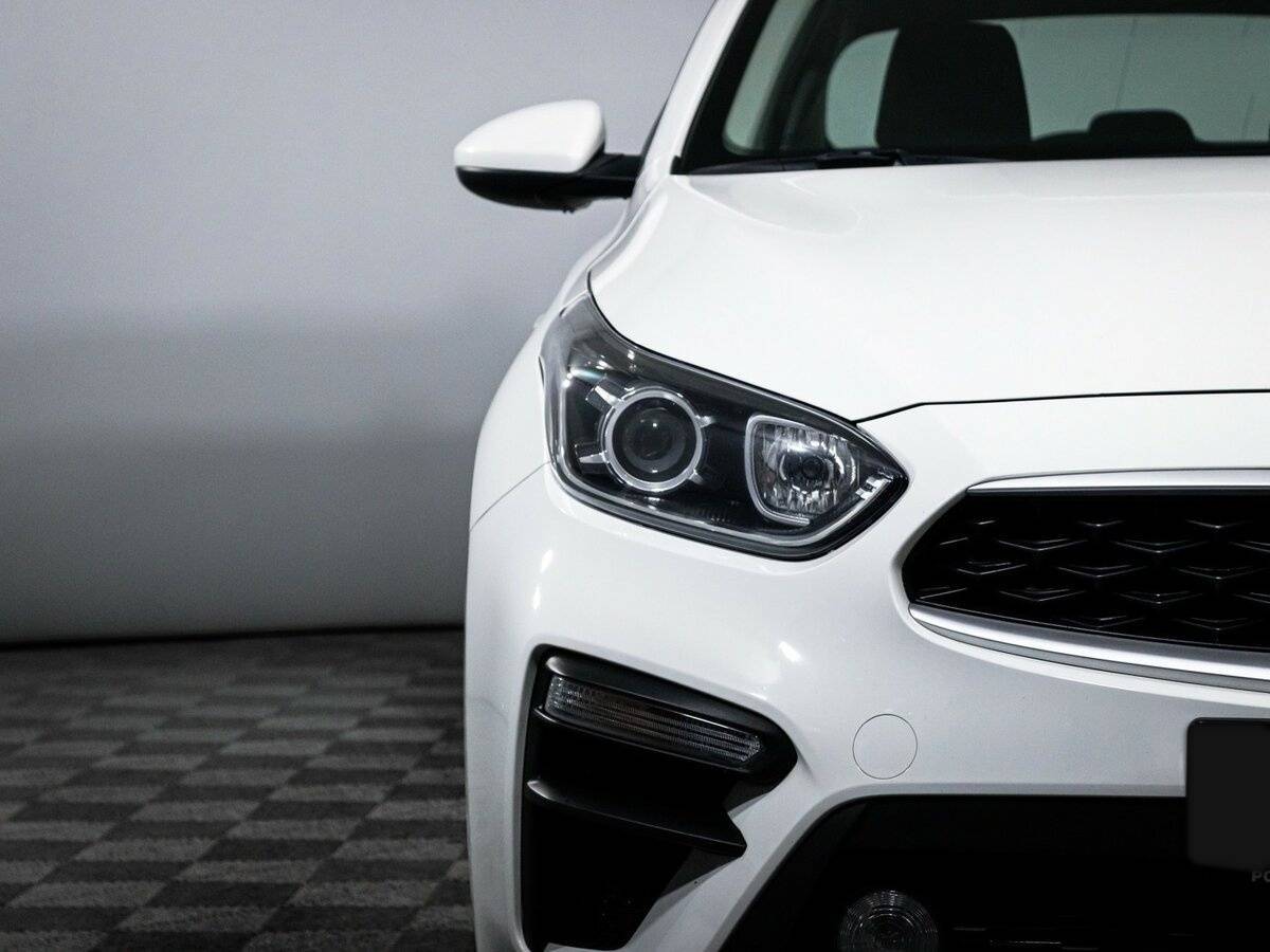 Kia Cerato, 2020 - Фото №17