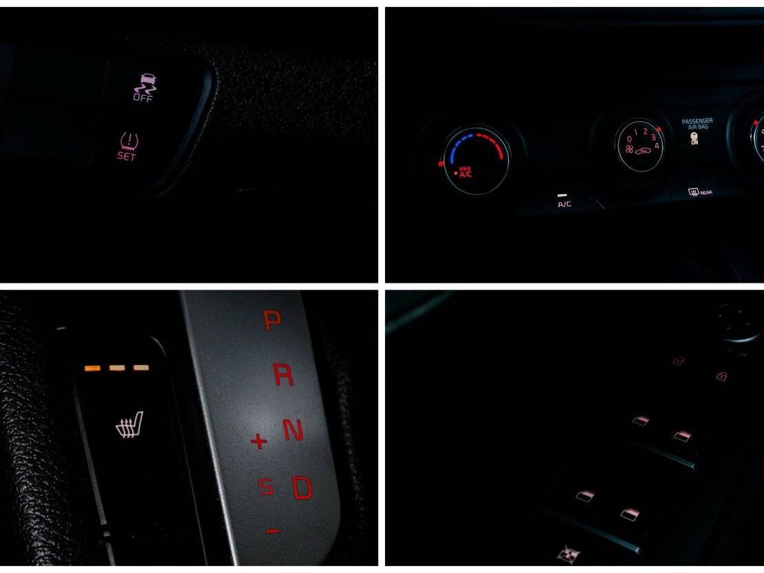 Kia Cerato, 2020 - Фото №20