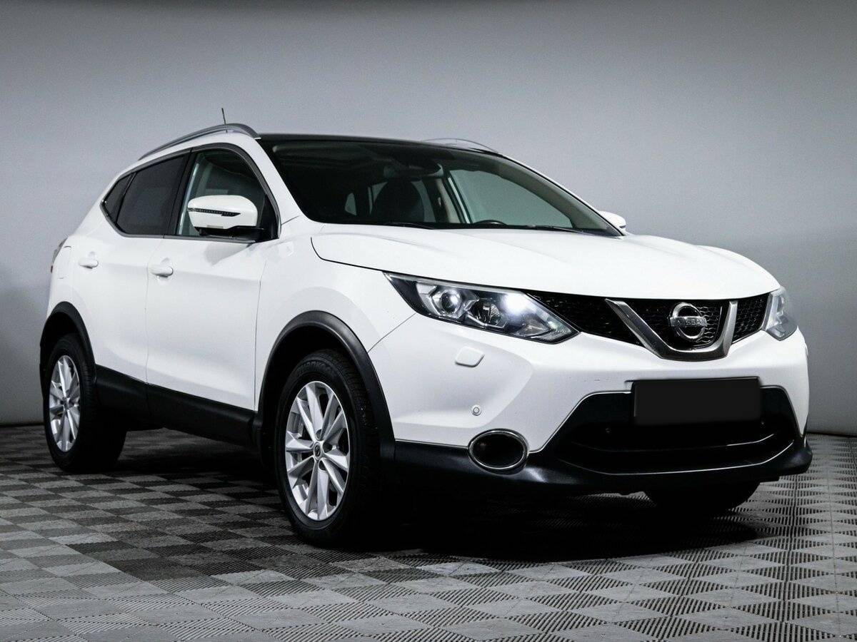 Nissan Qashqai, 2015 - Фото №2