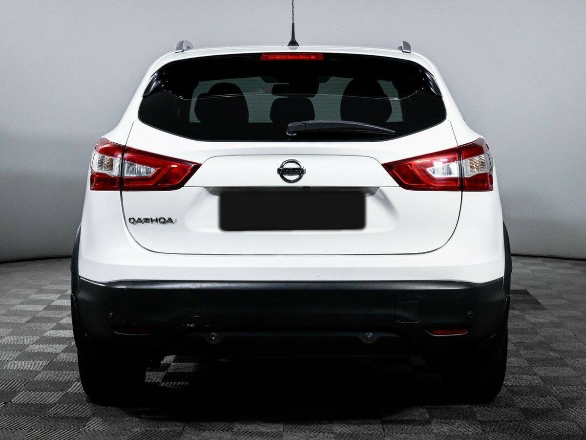 Nissan Qashqai, 2015 - Фото №4