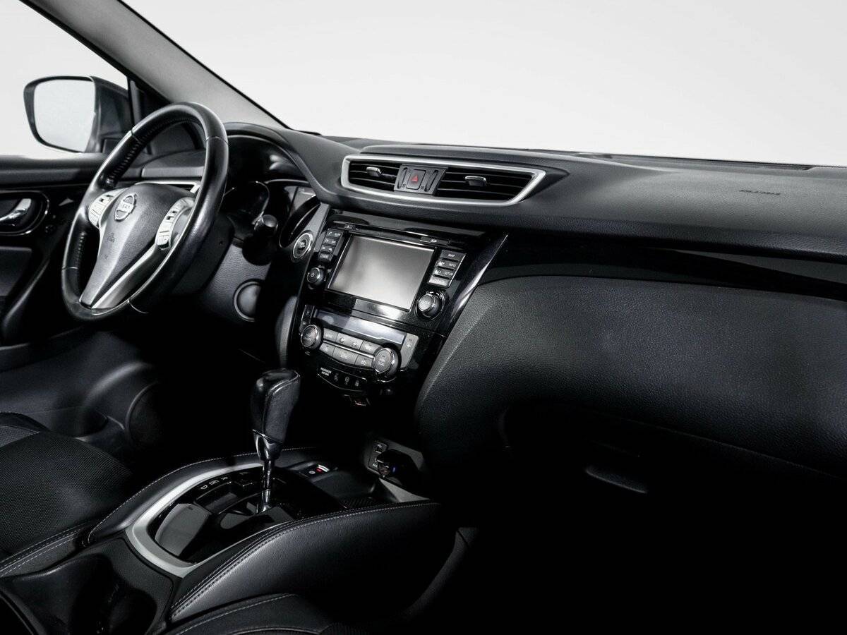 Nissan Qashqai, 2015 - Фото №6