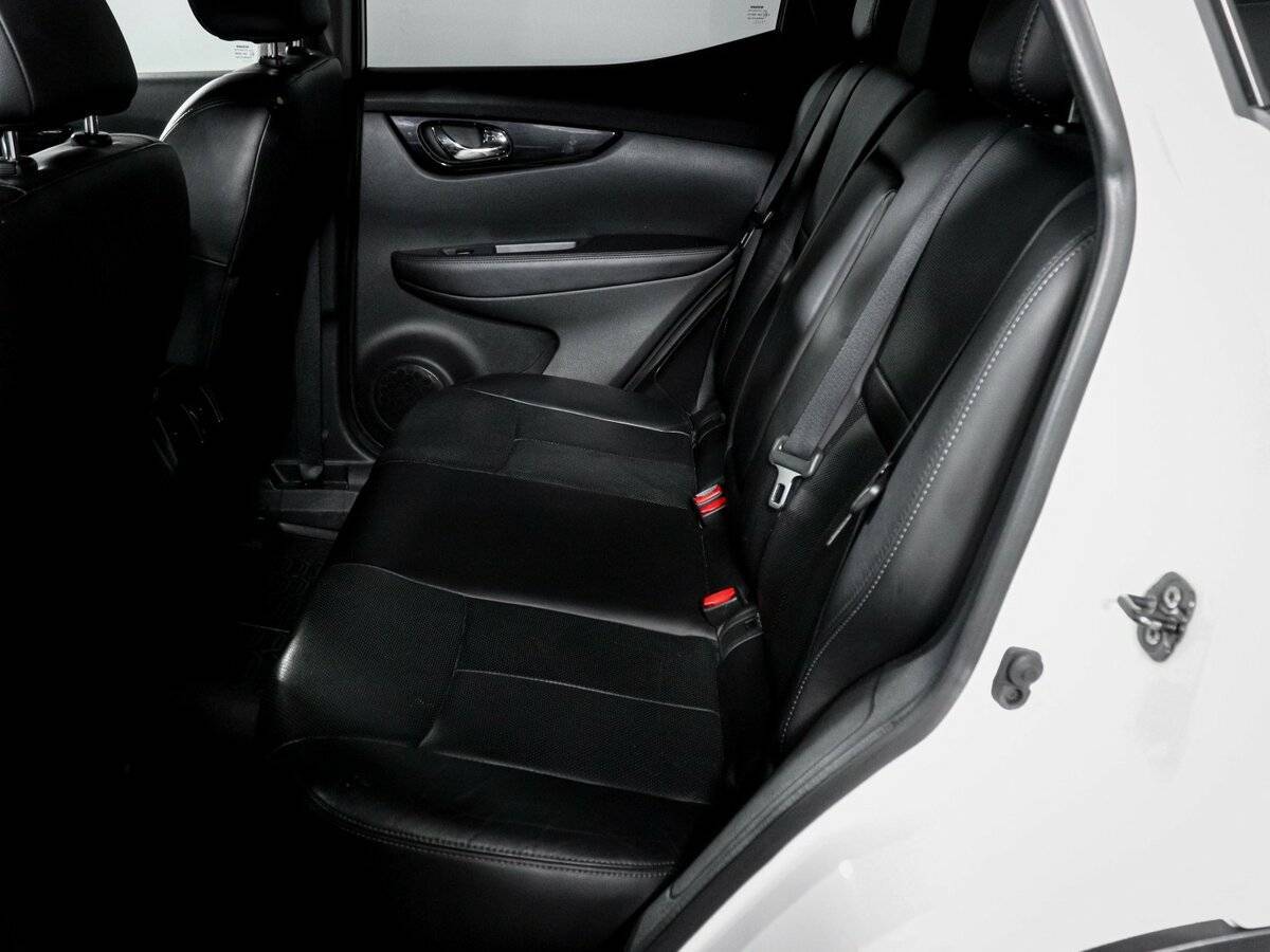 Nissan Qashqai, 2015 - Фото №7