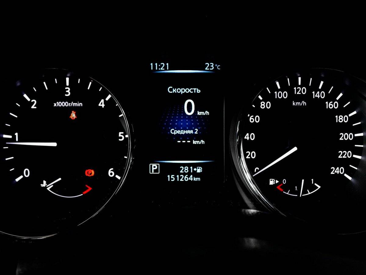 Nissan Qashqai, 2015 - Фото №8