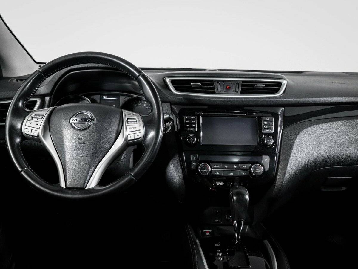 Nissan Qashqai, 2015 - Фото №9