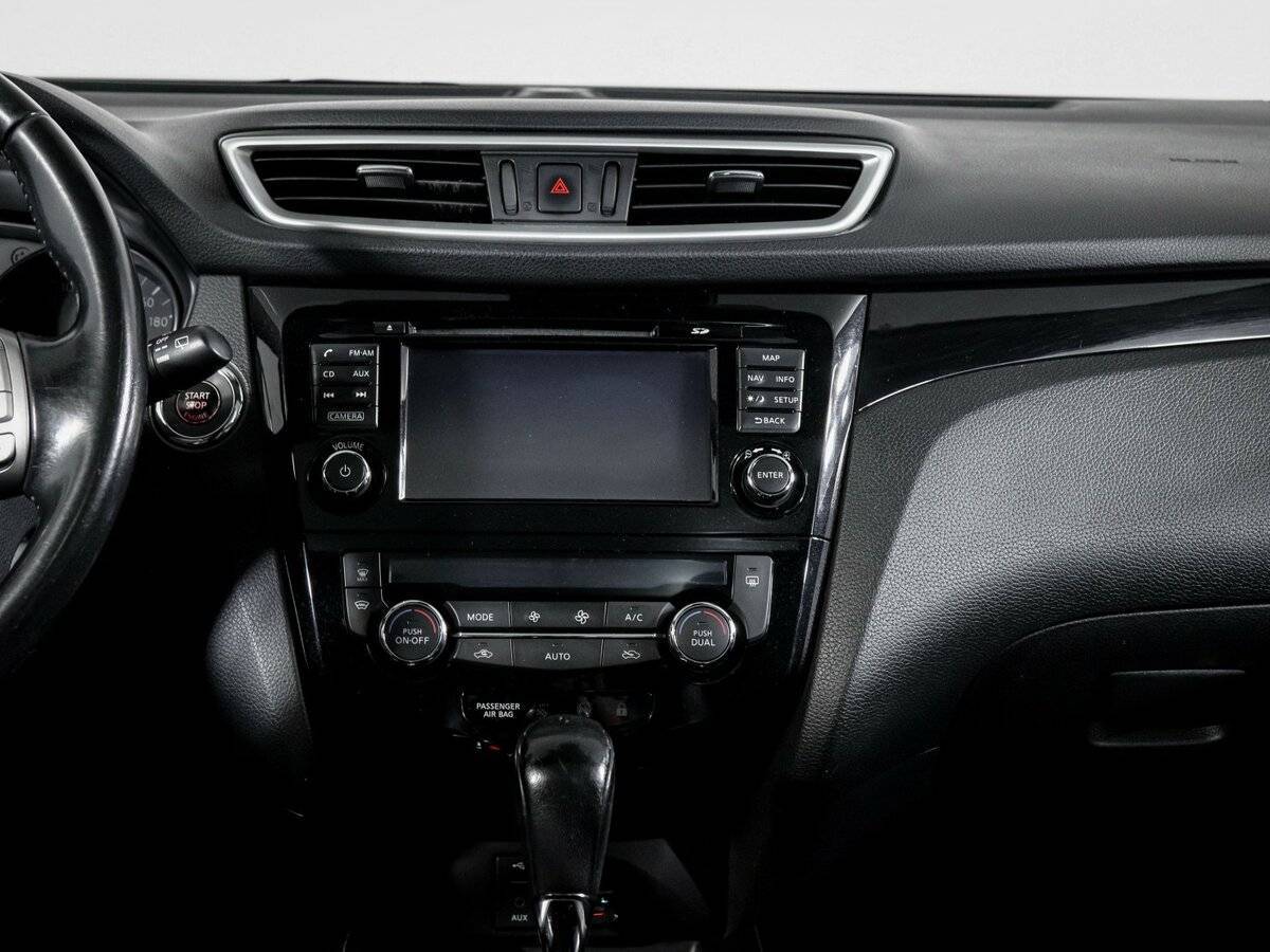 Nissan Qashqai, 2015 - Фото №10