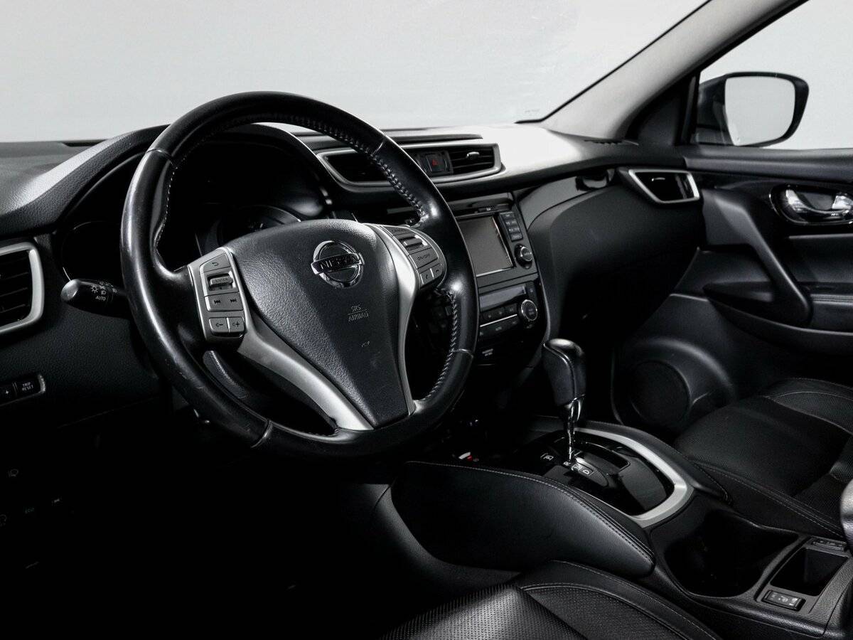 Nissan Qashqai, 2015 - Фото №11