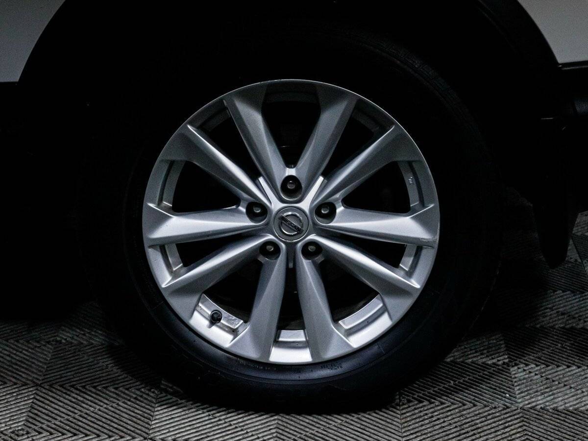 Nissan Qashqai, 2015 - Фото №12