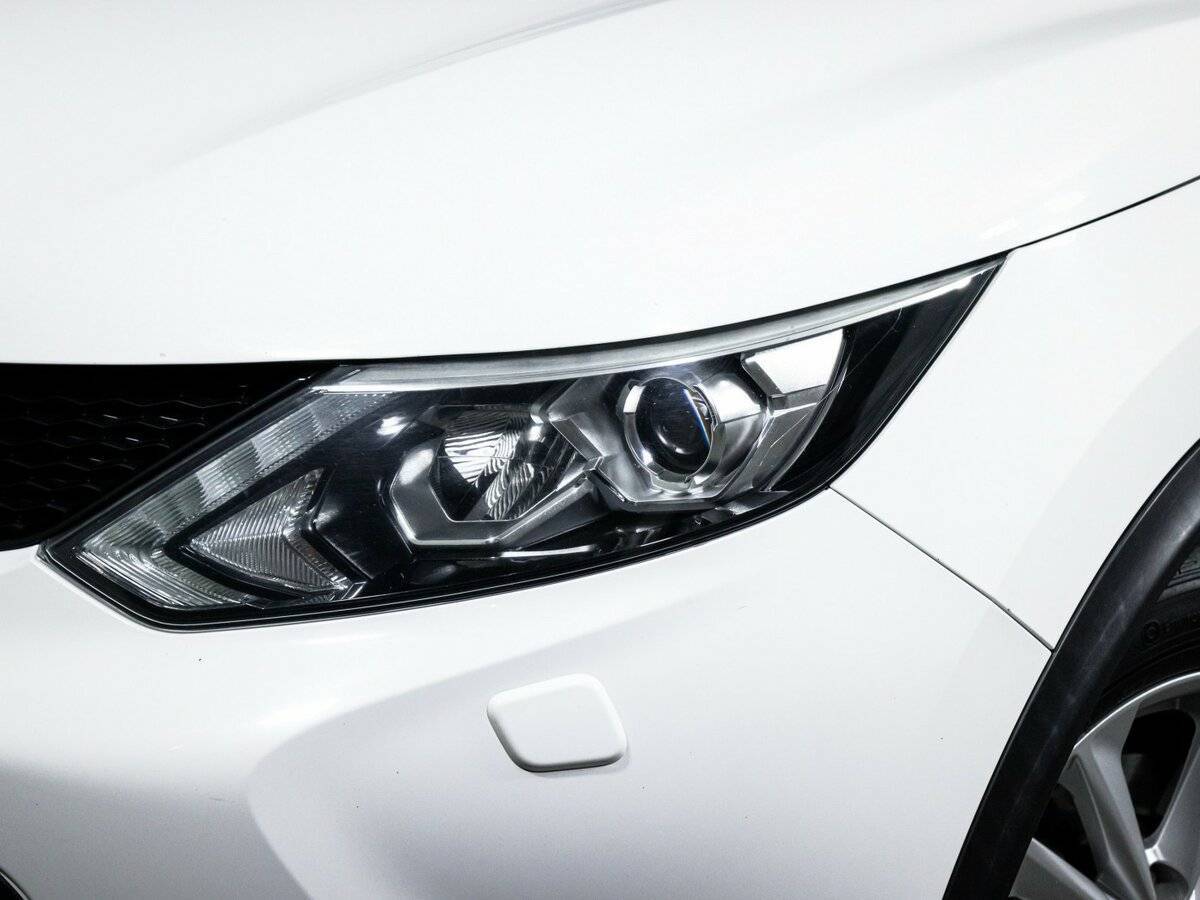 Nissan Qashqai, 2015 - Фото №13