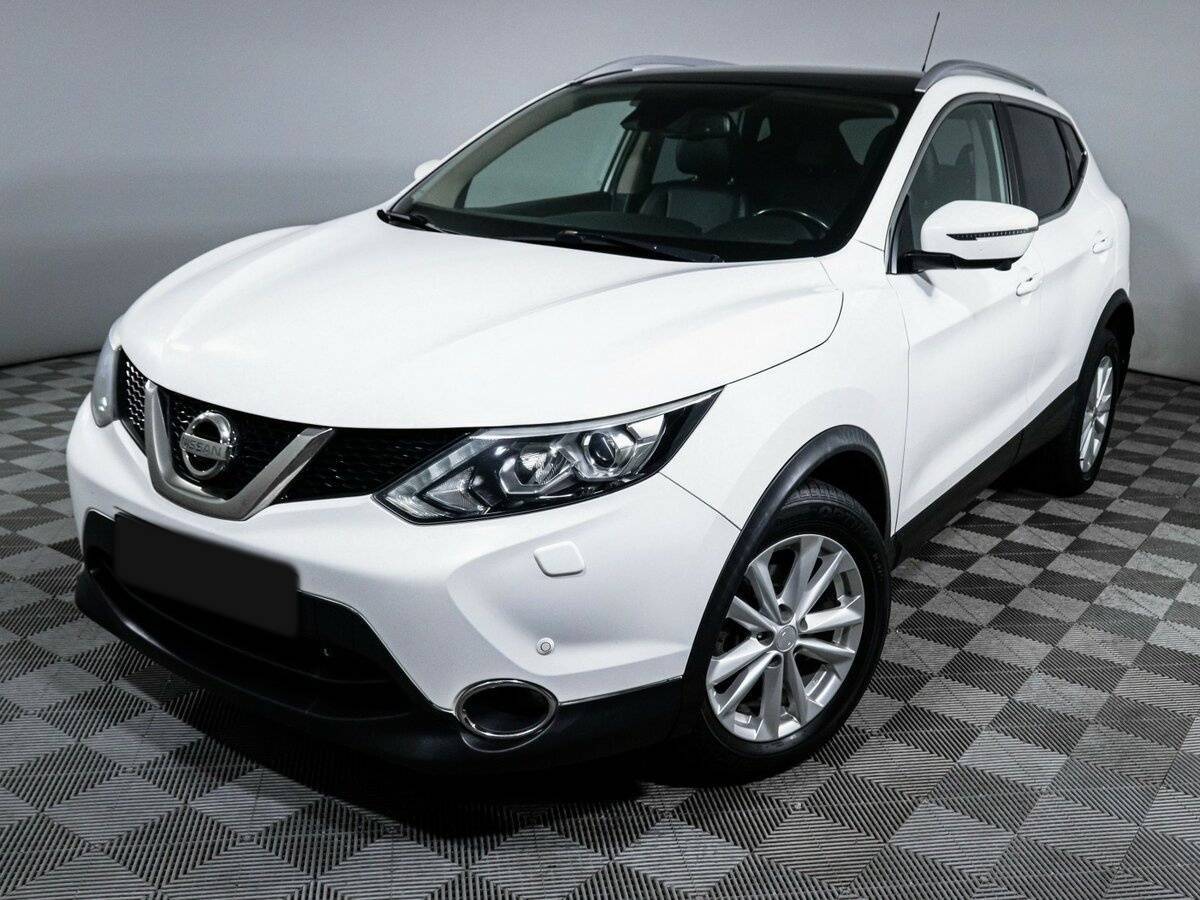 Nissan Qashqai, 2015 - Фото №14