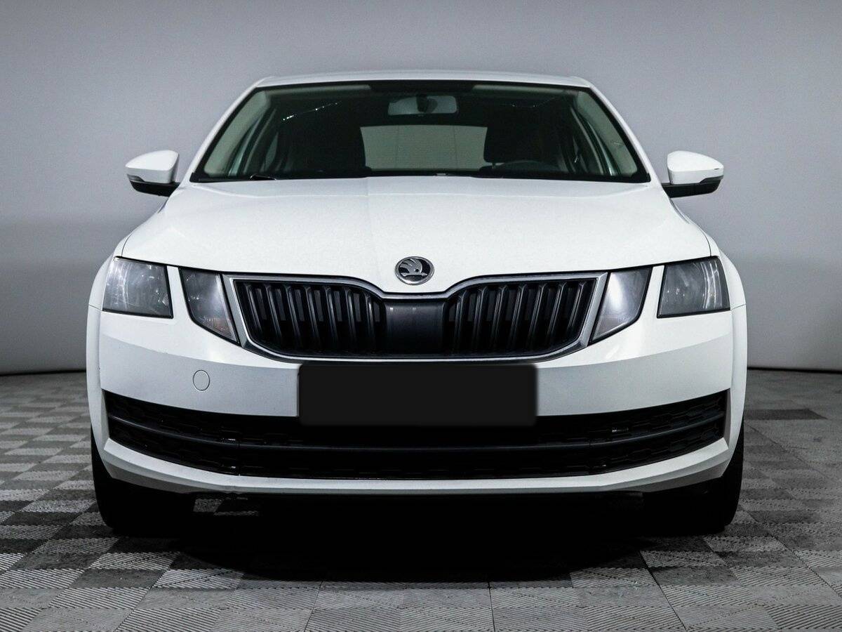 Skoda Octavia, 2019 - Фото №1
