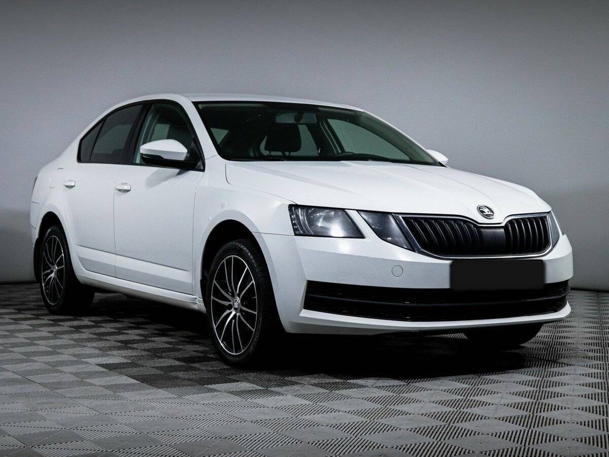 Skoda Octavia, 2019 - Фото №2