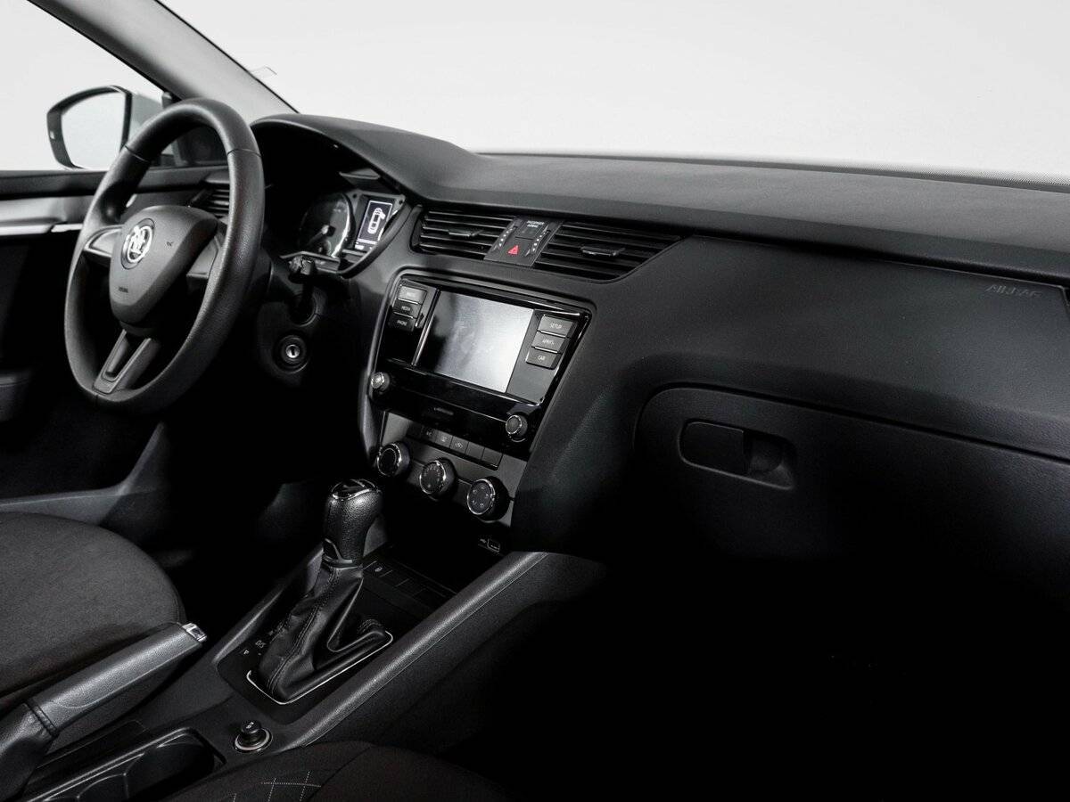 Skoda Octavia, 2019 - Фото №8