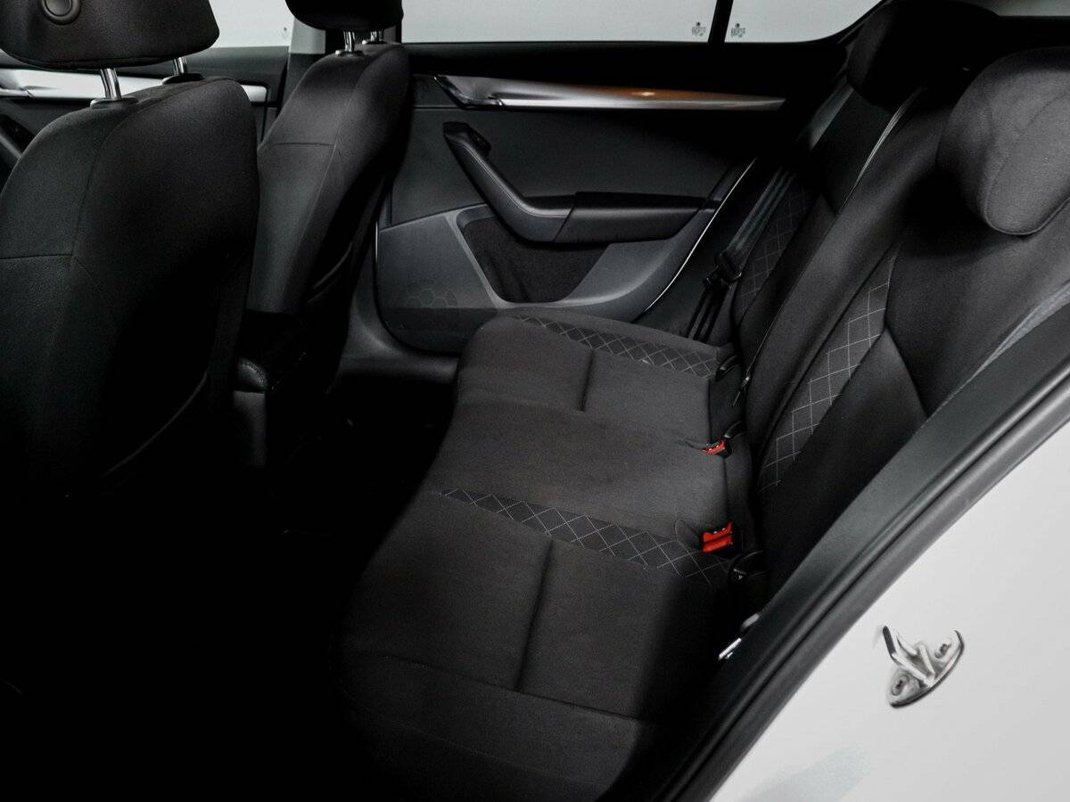 Skoda Octavia, 2019 - Фото №9