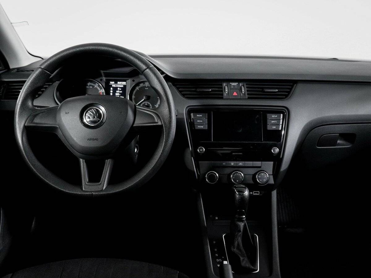 Skoda Octavia, 2019 - Фото №11