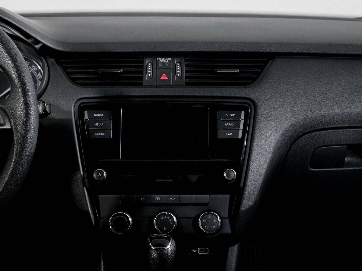 Skoda Octavia, 2019 - Фото №12