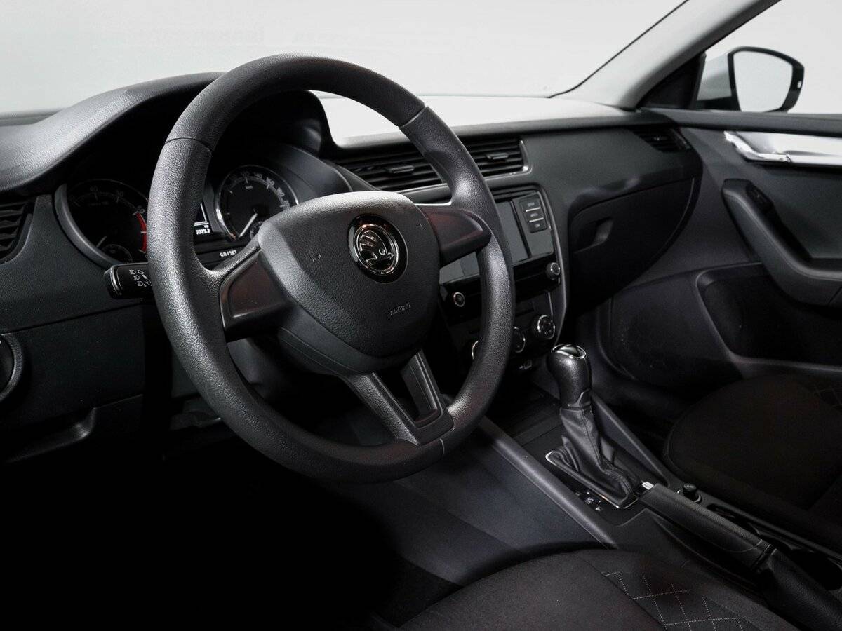 Skoda Octavia, 2019 - Фото №13