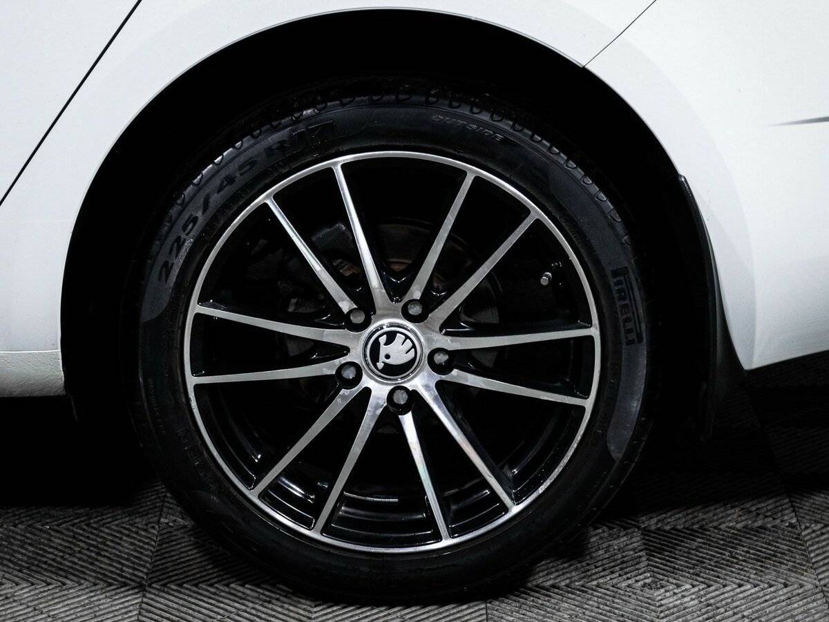 Skoda Octavia, 2019 - Фото №14