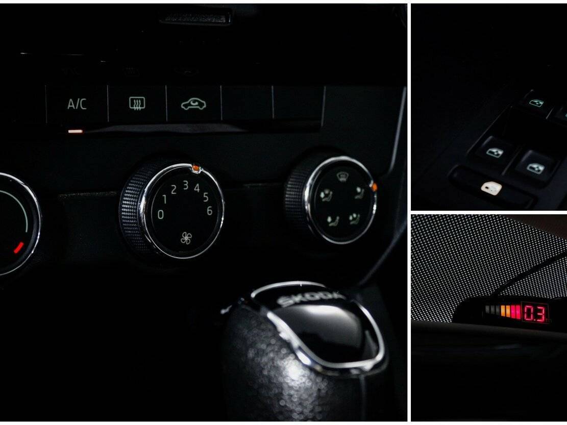 Skoda Octavia, 2019 - Фото №15