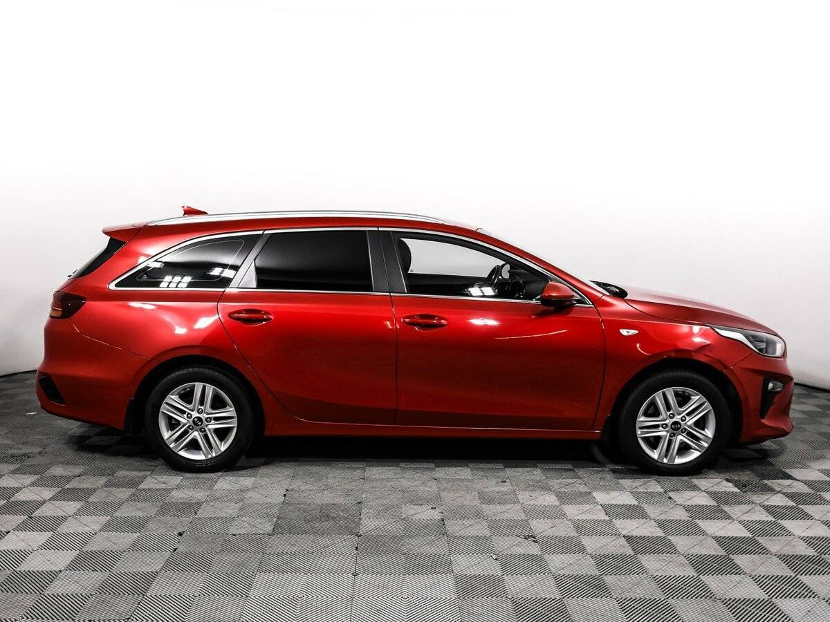 Kia Ceed, 2020 - Фото №3