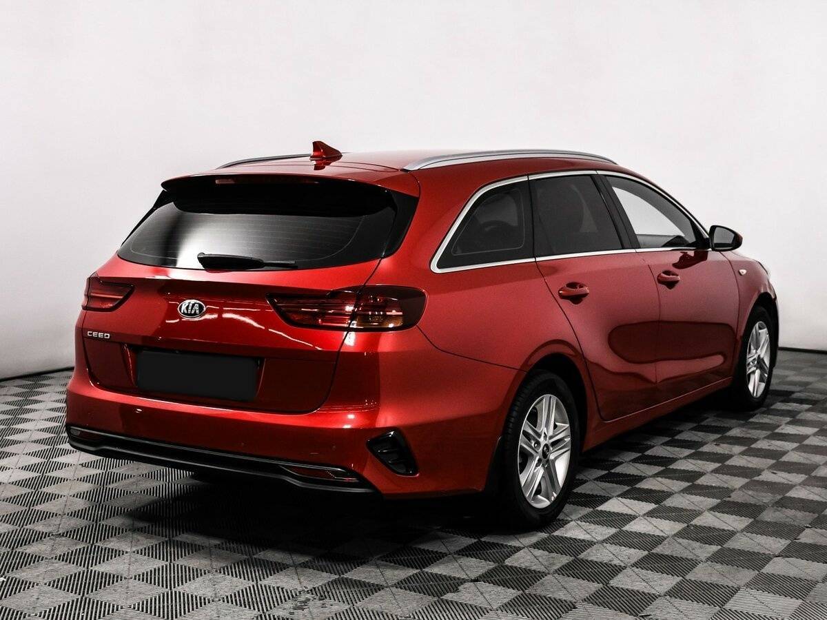 Kia Ceed, 2020 - Фото №4