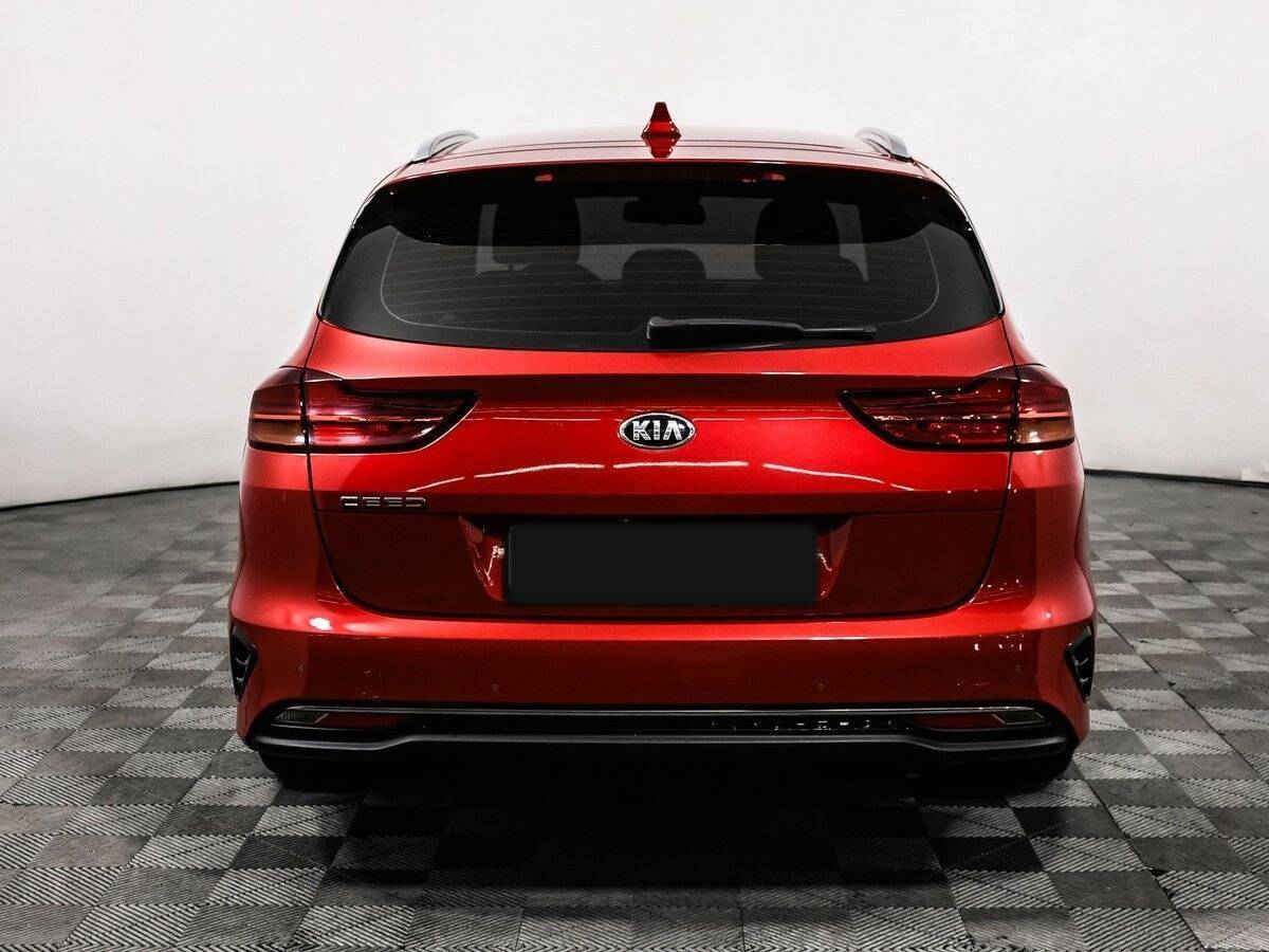 Kia Ceed, 2020 - Фото №5