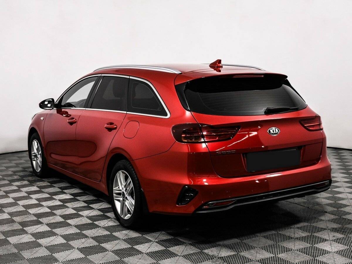 Kia Ceed, 2020 - Фото №6