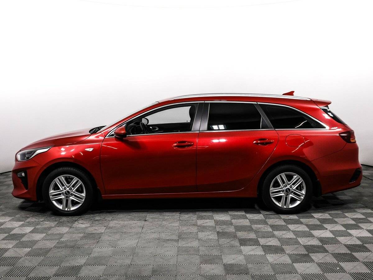 Kia Ceed, 2020 - Фото №7