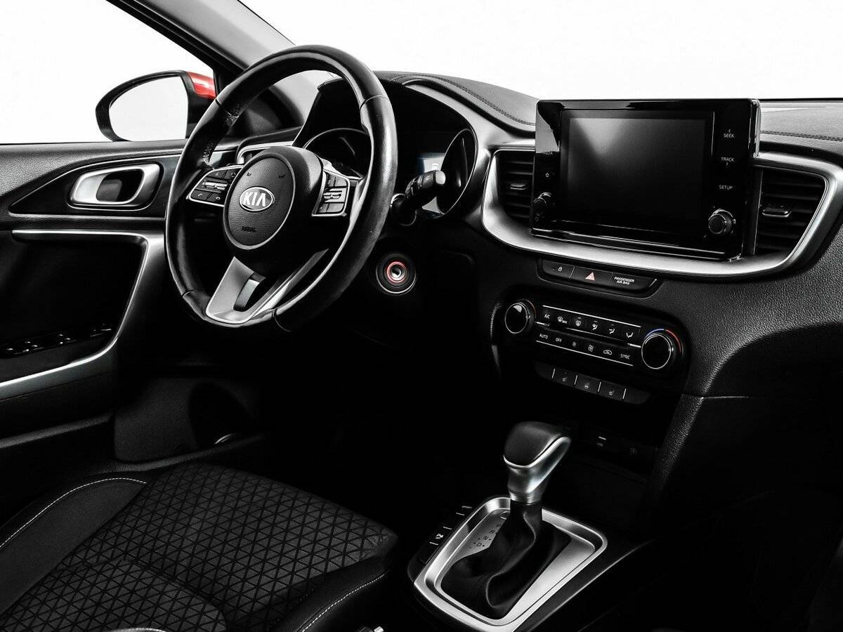 Kia Ceed, 2020 - Фото №8