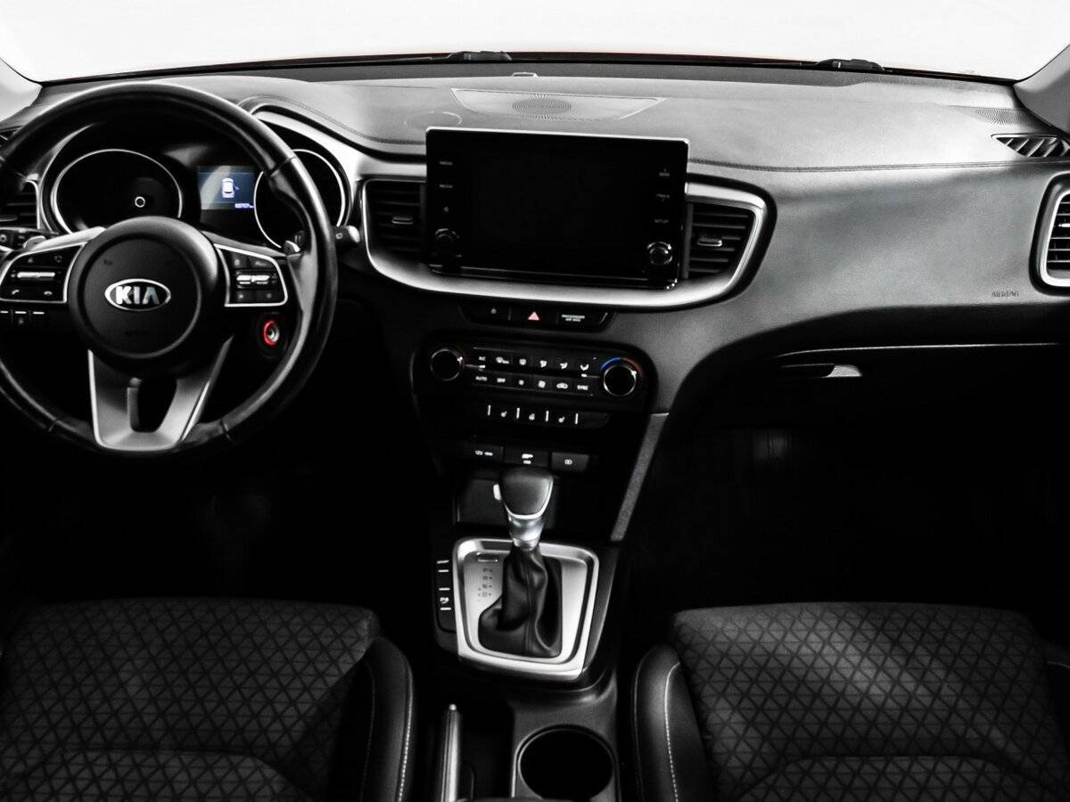 Kia Ceed, 2020 - Фото №10