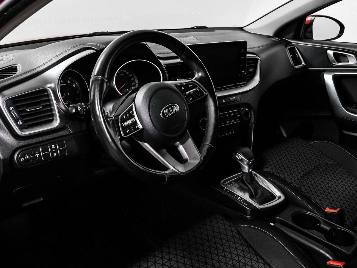 Kia Ceed, 2020 - Фото №11