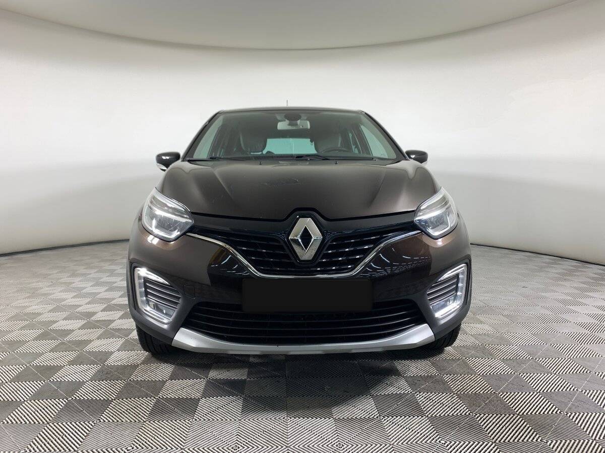 Renault Kaptur, 2018 - Фото №1