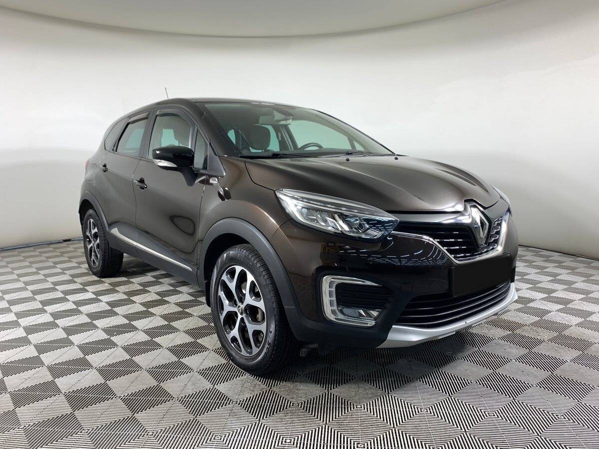 Renault Kaptur, 2018 - Фото №2