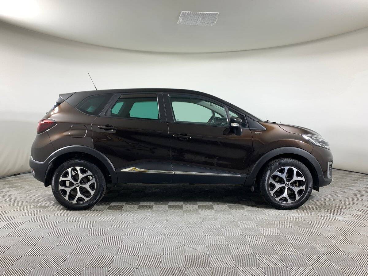 Renault Kaptur, 2018 - Фото №3