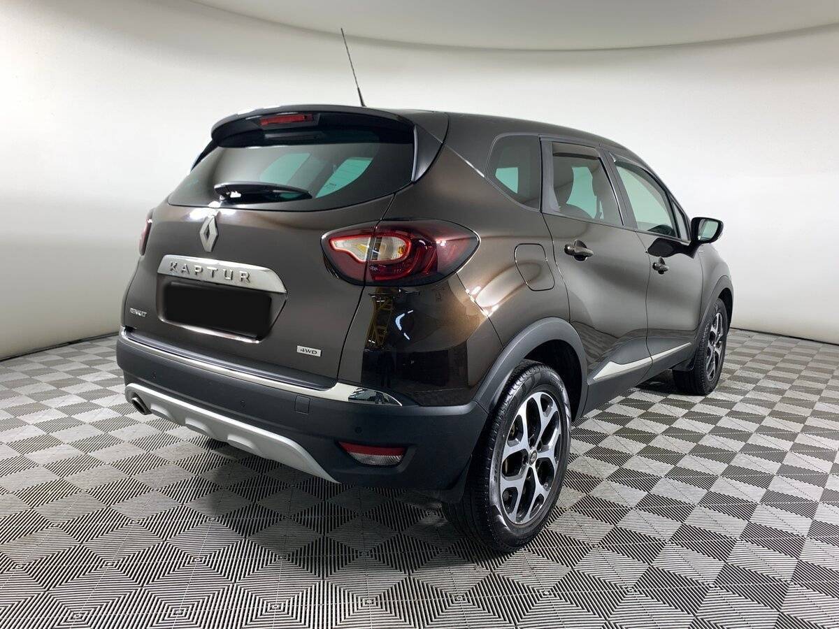 Renault Kaptur, 2018 - Фото №4
