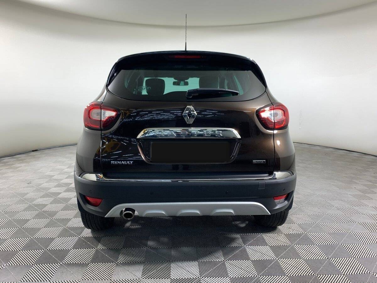 Renault Kaptur, 2018 - Фото №5