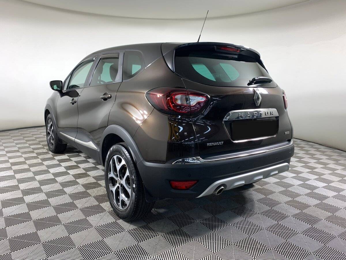 Renault Kaptur, 2018 - Фото №6