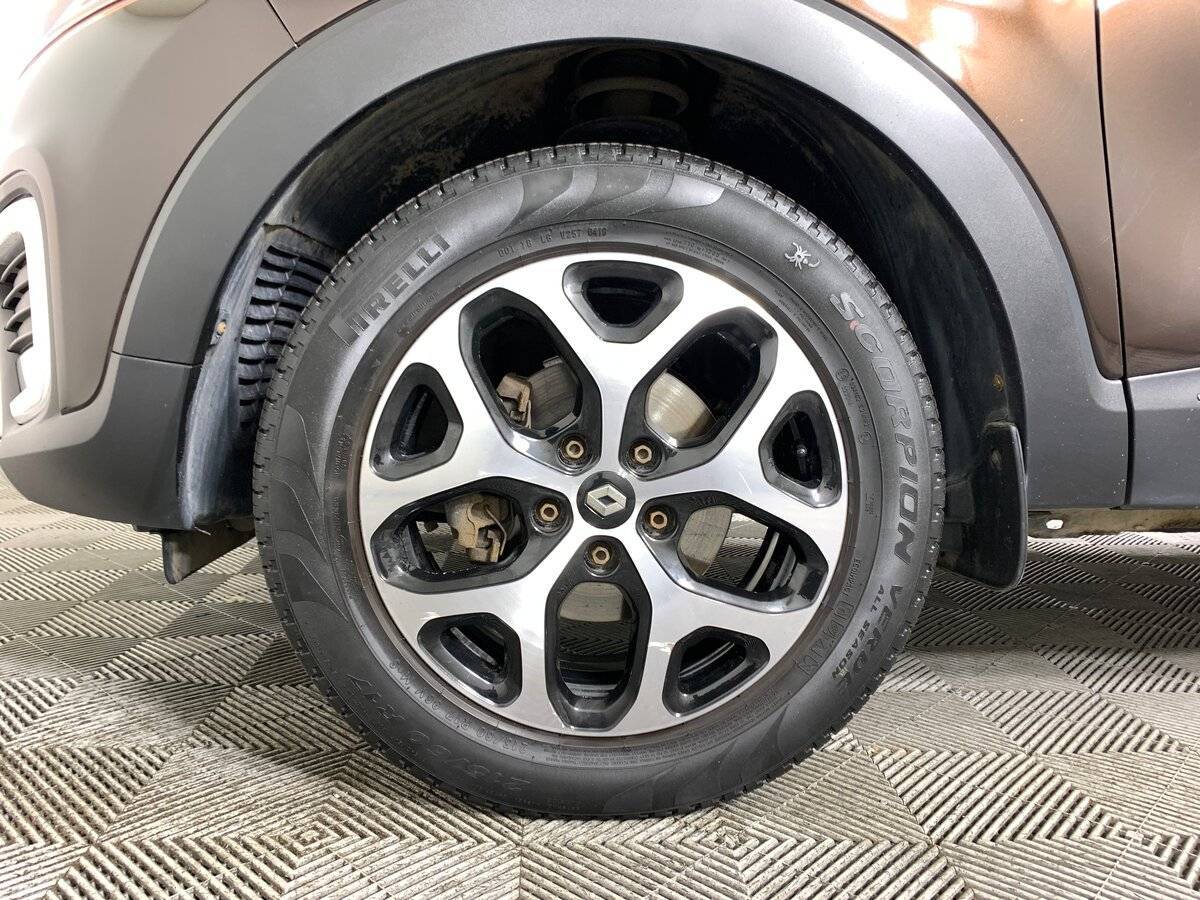 Renault Kaptur, 2018 - Фото №8