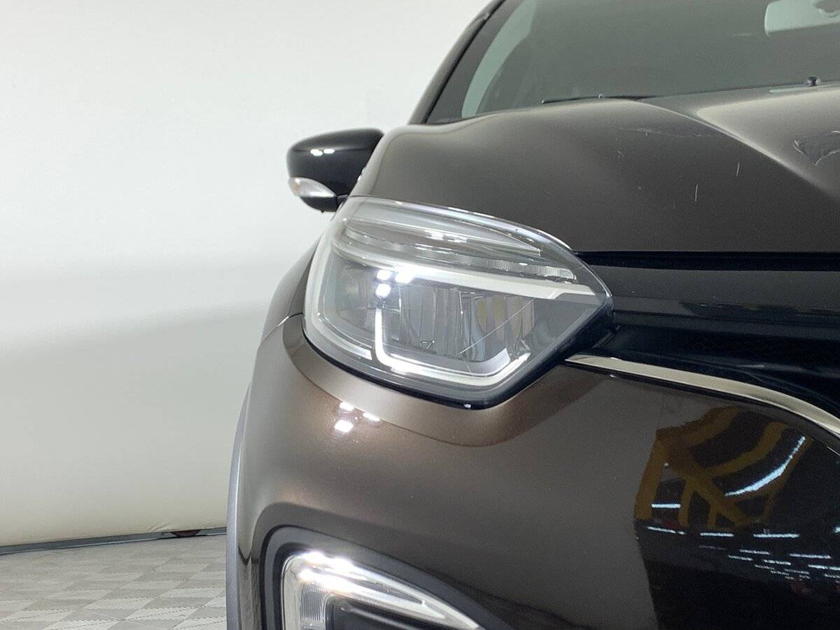 Renault Kaptur, 2018 - Фото №9