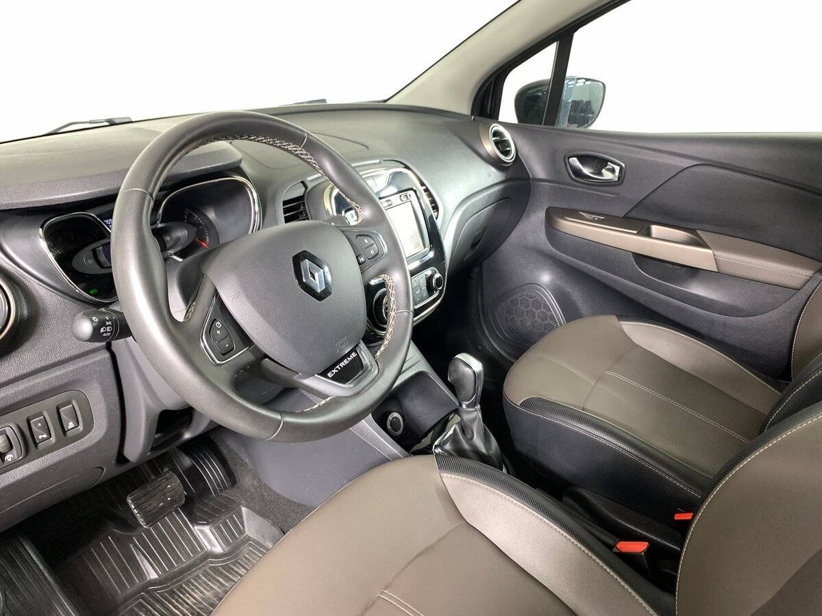 Renault Kaptur, 2018 - Фото №10