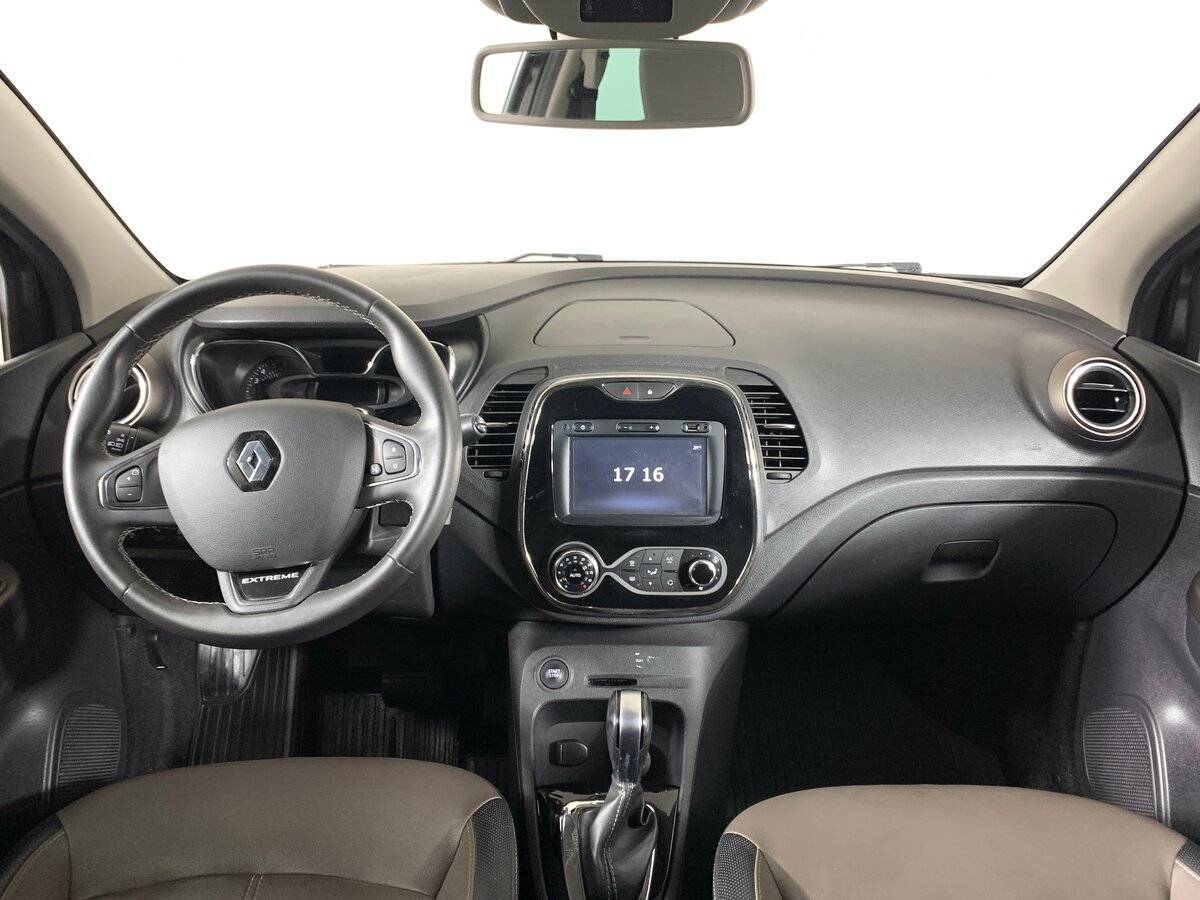 Renault Kaptur, 2018 - Фото №11