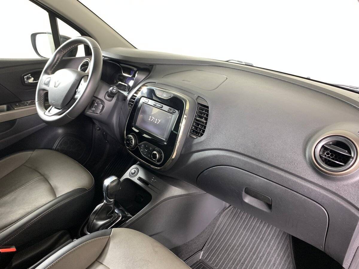 Renault Kaptur, 2018 - Фото №12