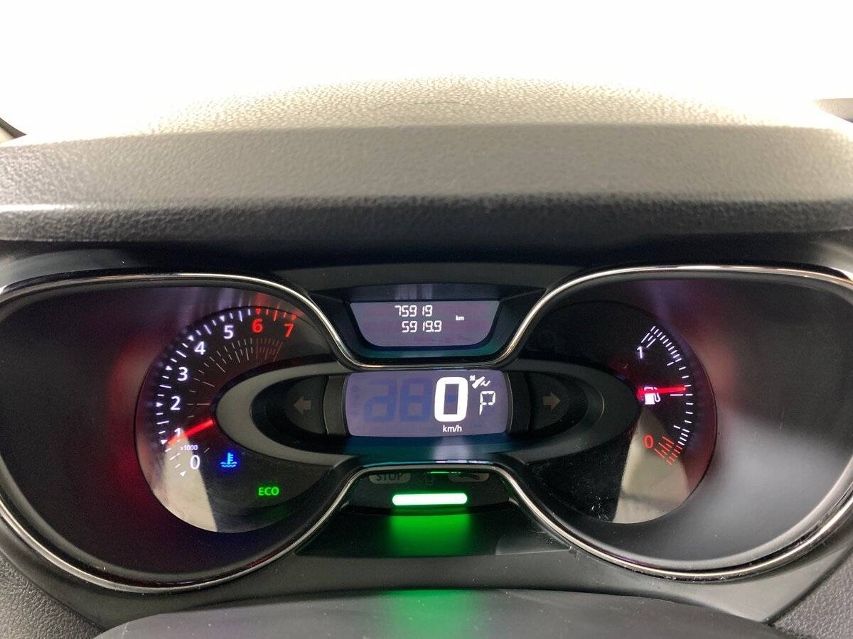 Renault Kaptur, 2018 - Фото №13