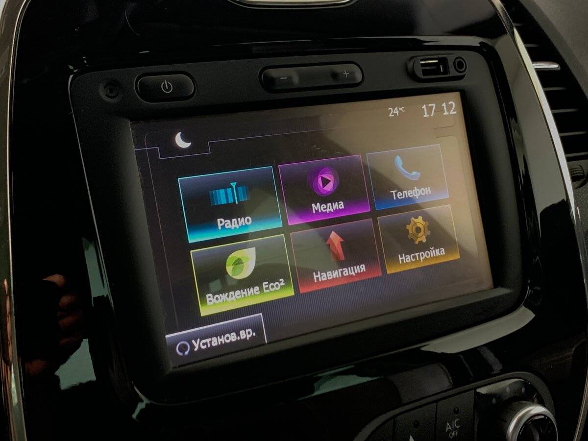 Renault Kaptur, 2018 - Фото №14