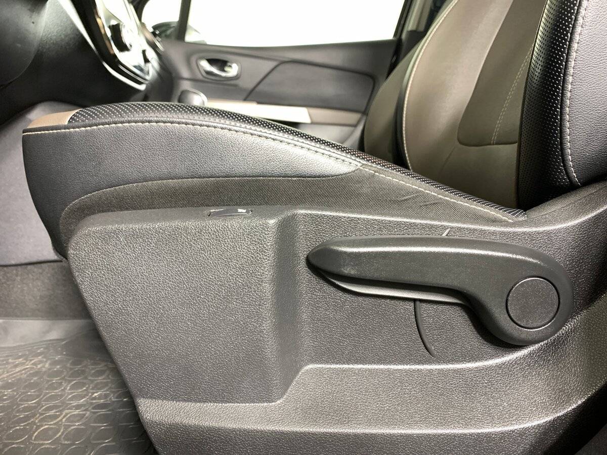 Renault Kaptur, 2018 - Фото №15