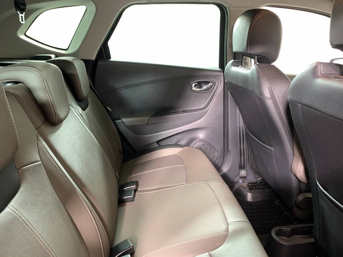 Renault Kaptur, 2018 - Фото №16