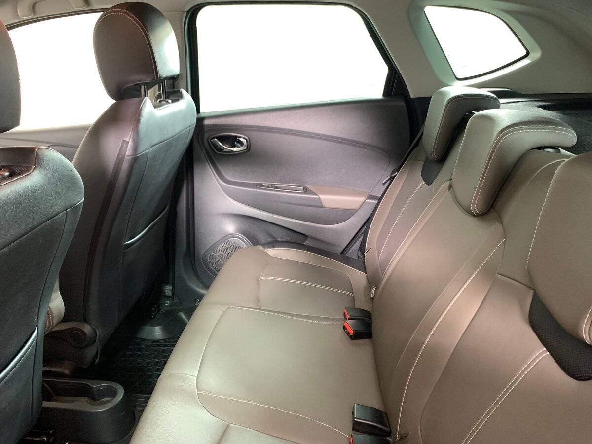 Renault Kaptur, 2018 - Фото №17