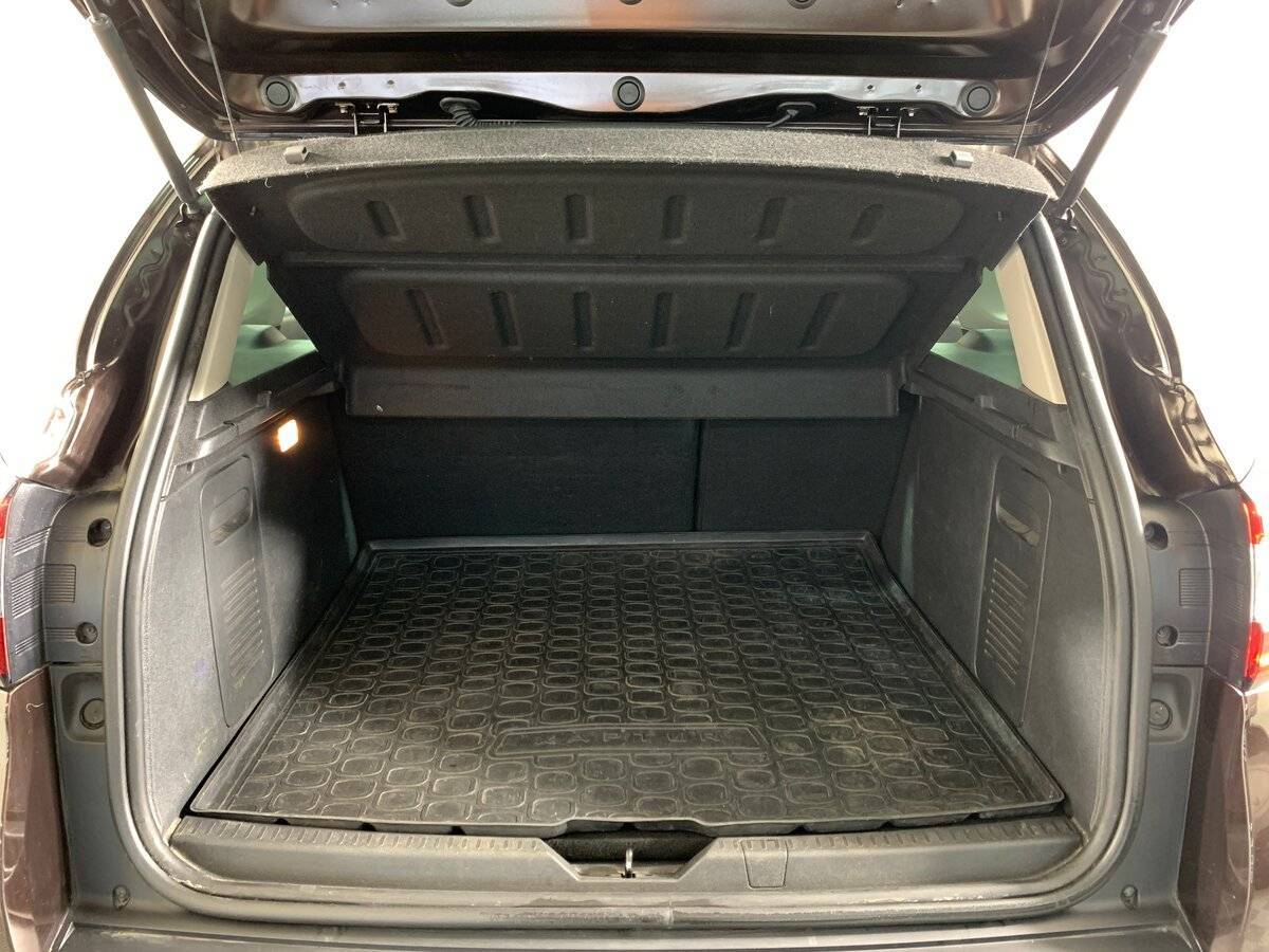 Renault Kaptur, 2018 - Фото №18