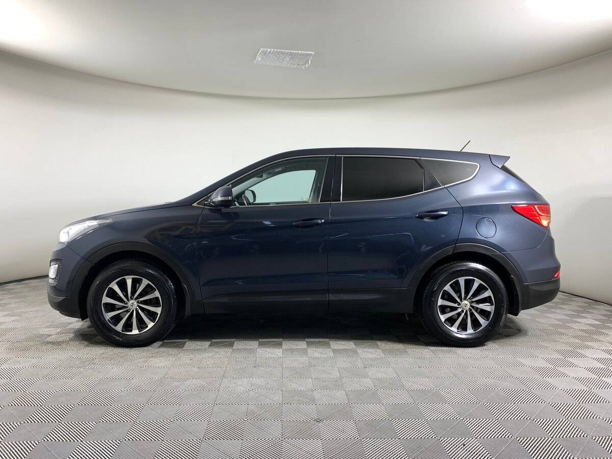 Hyundai Santa Fe, 2014 - Фото №7